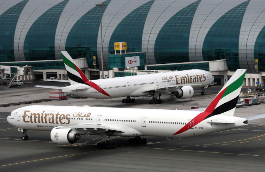 Emirates could take four years to resume flying to entire network