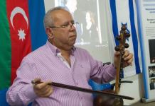 Музыкант из Израиля исполнил мугам и "Ana Kür", поддержав Азербайджан в борьбе с коронавирусом – интервью (ВИДЕО, ФОТО)