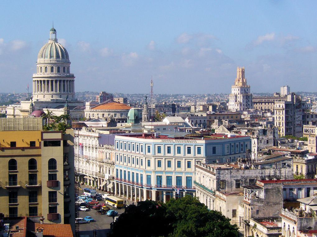 Власти Кубы обвинили большую часть задержанных при протестах в организации беспорядков