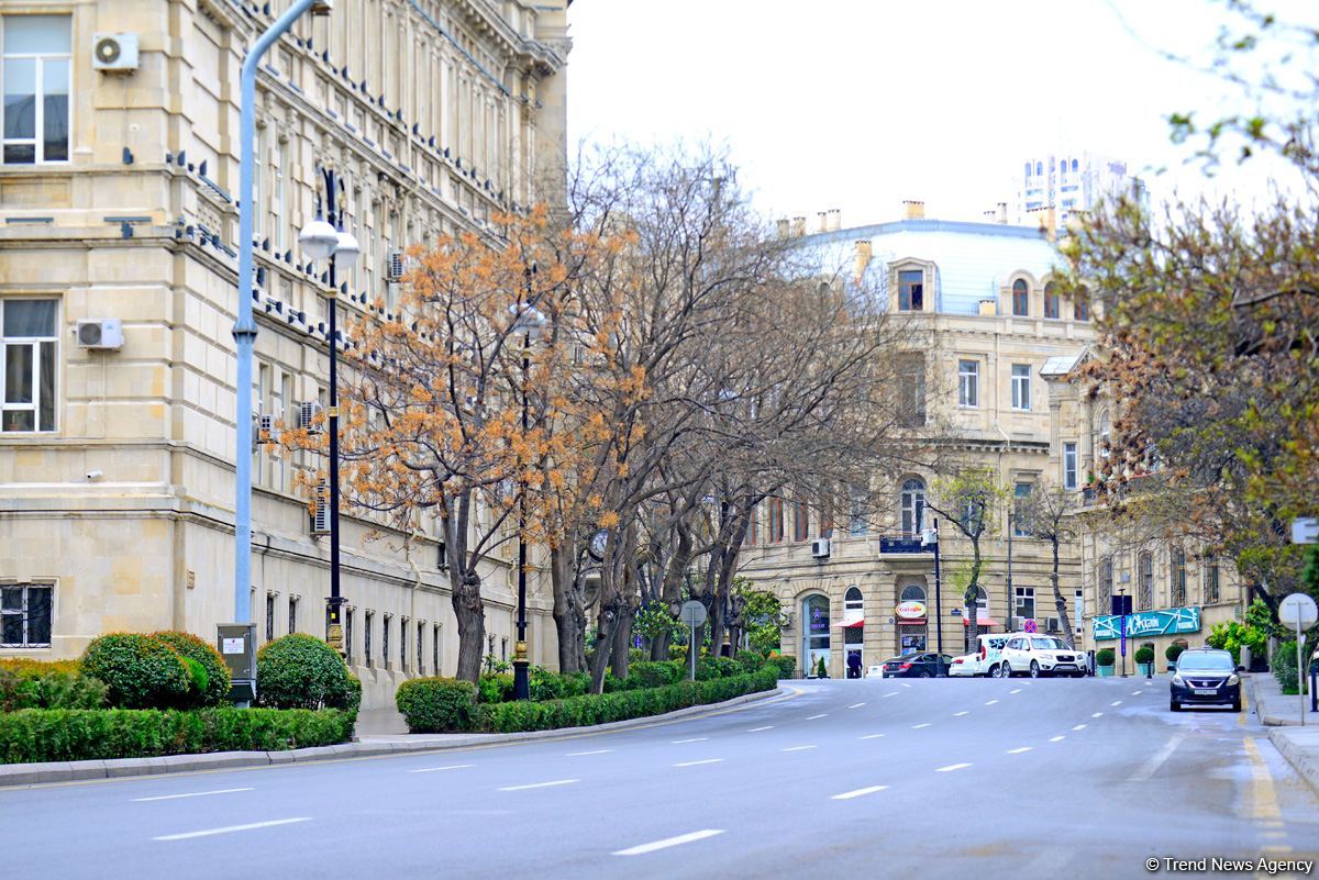 Очень трогательно об опустевшем Баку… О том, что мы раньше не ценили… (ВИДЕО, ФОТО)