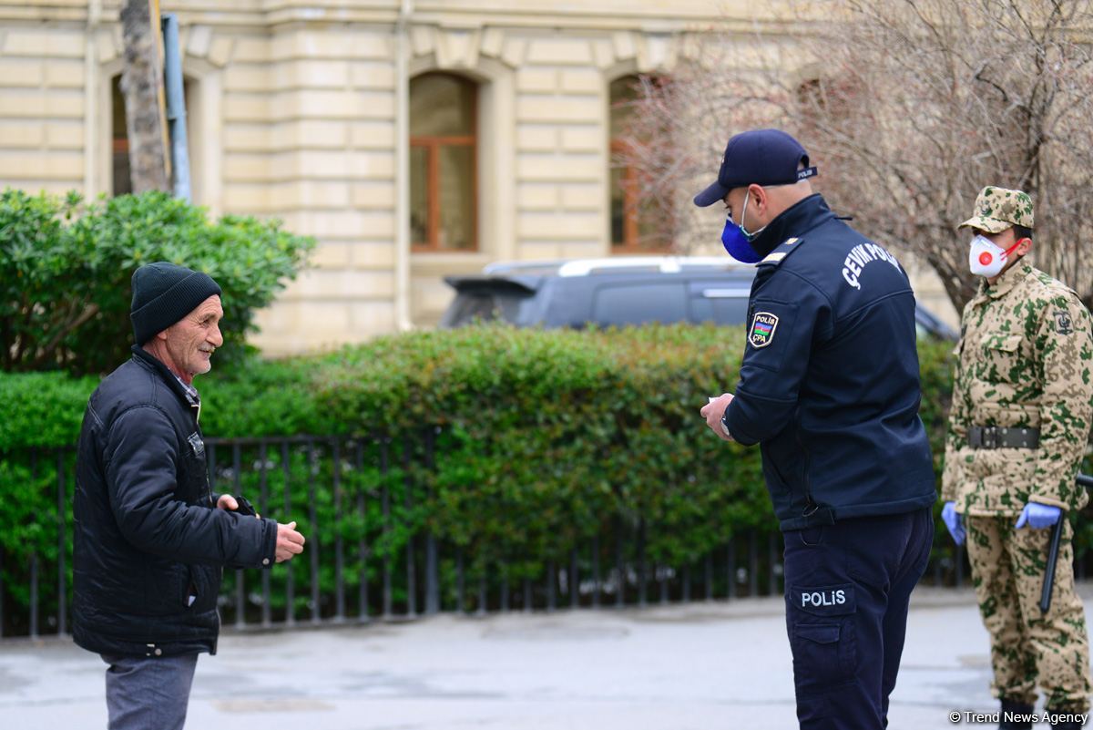 Azerbaijan reveals list of newly applied restrictions amid tightened quarantine