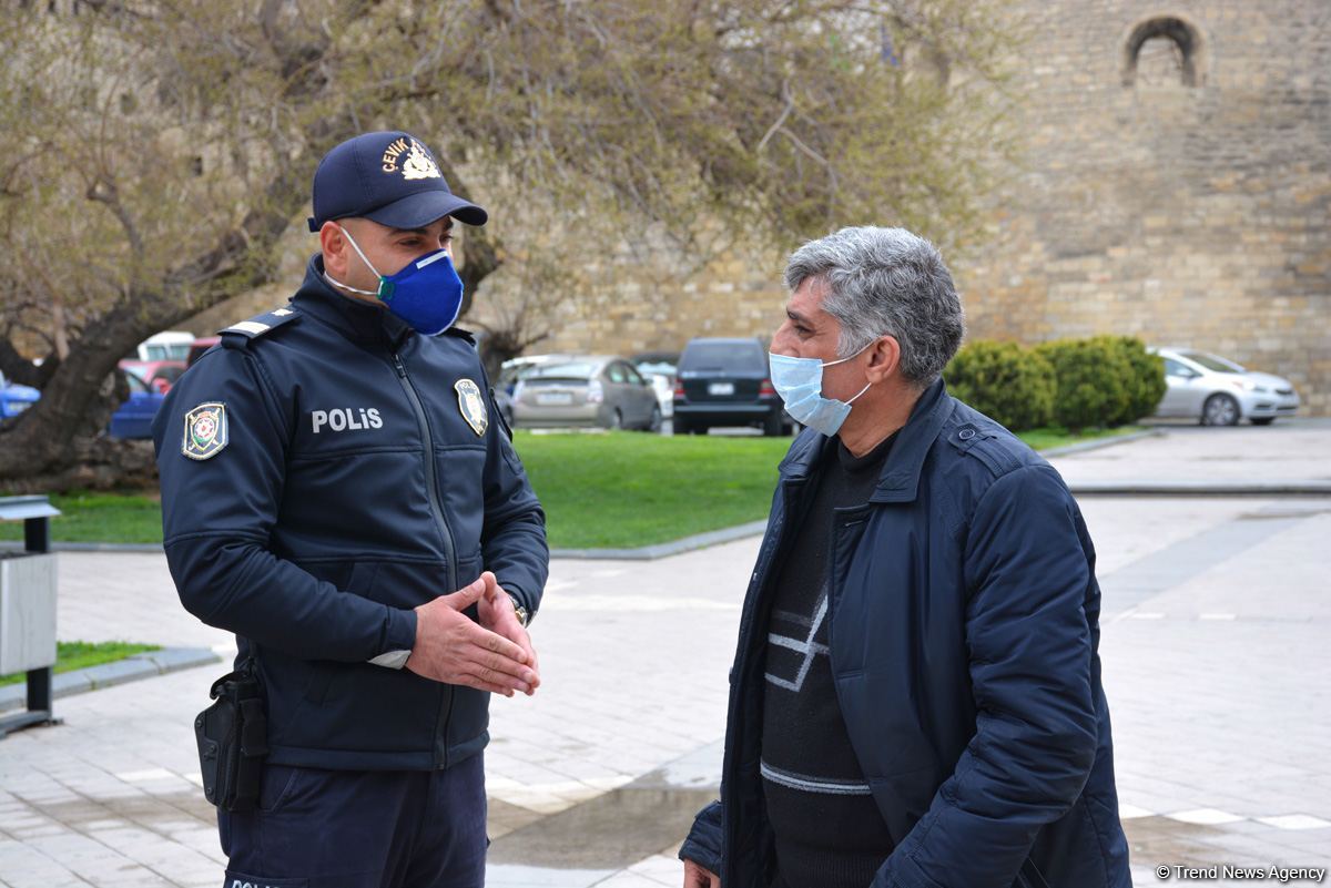 Azerbaijan discloses restrictions remaining in force within quarantine ...
