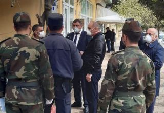 В Джалилабаде усилен контроль за соблюдением особого режима карантина (ФОТО)