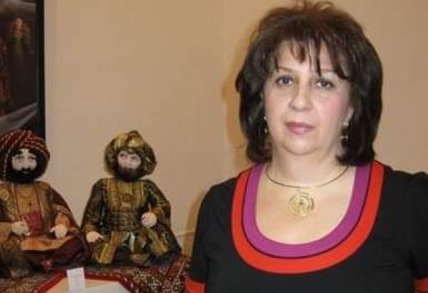 Только самоизоляция может помочь остановить распространение коронавируса - мастер по созданию авторской куклы Тамилла Гурбанова