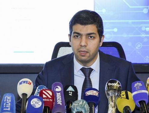 В Азербайджане проведена презентация системы в связи с особым режимом карантина
