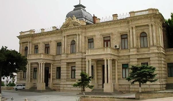 Коллектив Национального музея искусств поддержал ВС Азербайджана - сердце каждого гражданина бьется в унисон с Родиной
