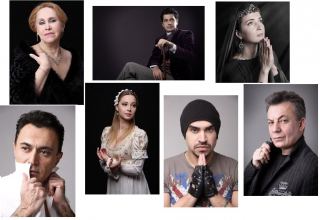 Азербайджанские актеры в стихах призывают всех оставаться дома (ВИДЕО)