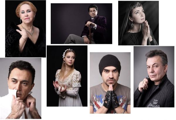 Азербайджанские актеры в стихах призывают всех оставаться дома (ВИДЕО)
