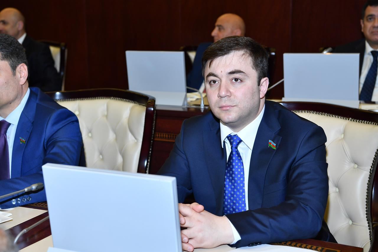 Эмин Гаджиев: Государство мобилизует все свои ресурсы для защиты здоровья своих граждан против распространения коронавируса в Азербайджане