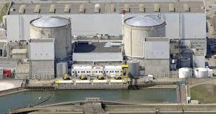 Атомная электростанция "Фессенхайм" временно отключена от энергосети из-за неисправности