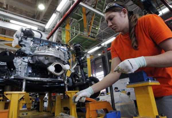 "Mazda Sollers" запустит завод 6 апреля