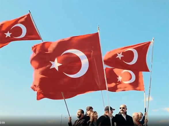 “Biz bizə yetərik Türkiyəm” - Milli həmrəylik kampaniyası (VİDEO)