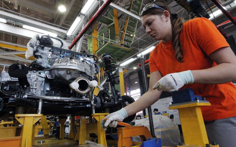 "Mazda Sollers" запустит завод 6 апреля