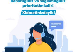 PAŞA Sığorta: Хотя прием клиентов в наших офисах временно приостановлен, мы к вашим услугам!