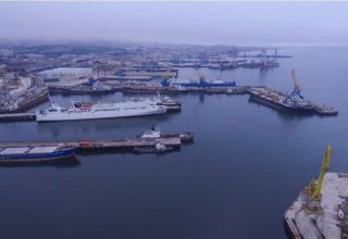 Russian Saint Petersburg to supply modern ships to Turkmenistan