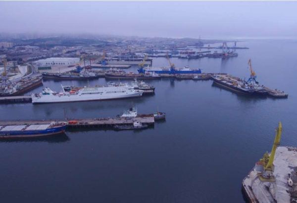 В прошлом году на азербайджанском судоремонтном заводе было отремонтировано более 50 судов