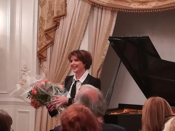 Артист мира ЮНЕСКО из Франции обратилась к Азербайджану (ЭКСКЛЮЗИВ, ФОТО)