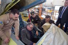 Представители ВВС Азербайджана посетили российские предприятия по производству боевых самолетов (ФОТО)