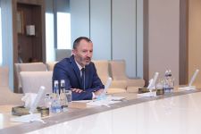 Total продолжит реализуемые в Азербайджане проекты (ФОТО)