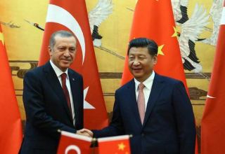 Состоялся телефонный разговор лидеров Турции и КНР