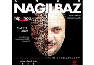 В Hip-Hop Time расскажут об отце азербайджанского рэпа