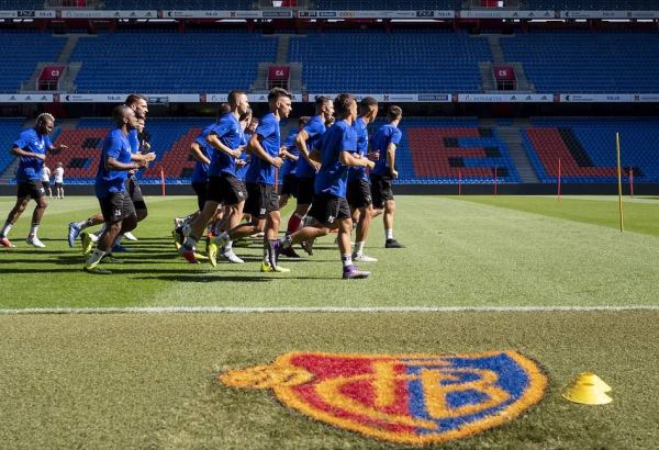 Футболисты "Базеля" не приняли предложение руководства клуба о понижении зарплаты