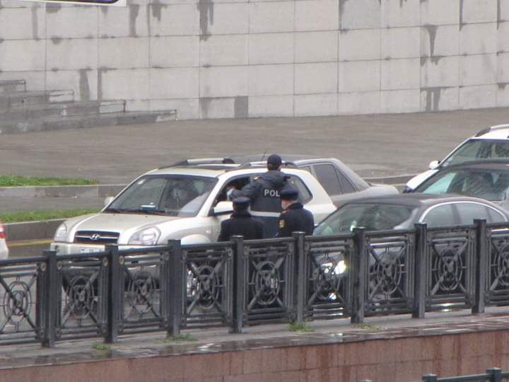 Главное управление полиции Баку призывает жителей столицы соблюдать требования особого карантинного режима