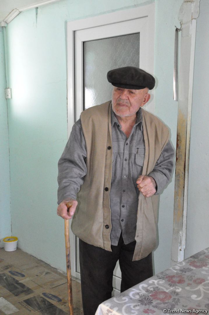 Депутат Севиль Микаилова оказала продовольственную помощь малообеспеченным семьям и одиноким лицам (ФOTO)