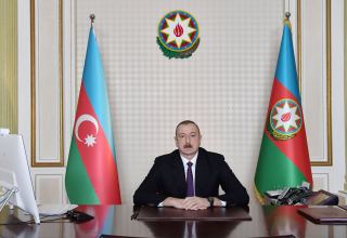 Во имя высокой цели - Президент Азербайджана Ильхам Алиев расставил  важные акценты перед миром