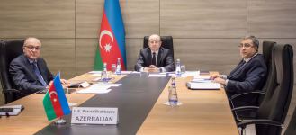Азербайджан присоединился к процессу регулирования рынка нефти до 2022 года (ФОТО)