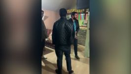 Binəqədidə karantin rejimini pozan çay evi aşkarlandı (FOTO/VİDEO)