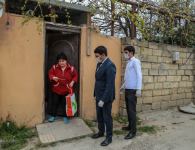 Агентство по развитию МСБ Азербайджана и сеть супермаркетов Rahat  реализуют социальную инициативу (ФОТО)