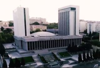 Azerbaijani Parliament thanks all persons fighting against COVID-19 (VIDEO)