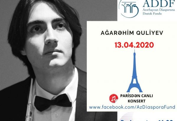 Фонд поддержки азербайджанской диаспоры начинает новый музыкальный проект с представителями диаспоры (ФОТО)