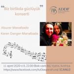 Фонд поддержки азербайджанской диаспоры начинает новый музыкальный проект с представителями диаспоры (ФОТО)