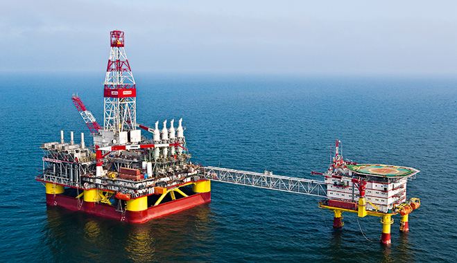 LUKOIL starts drilling its first exploration well at Block