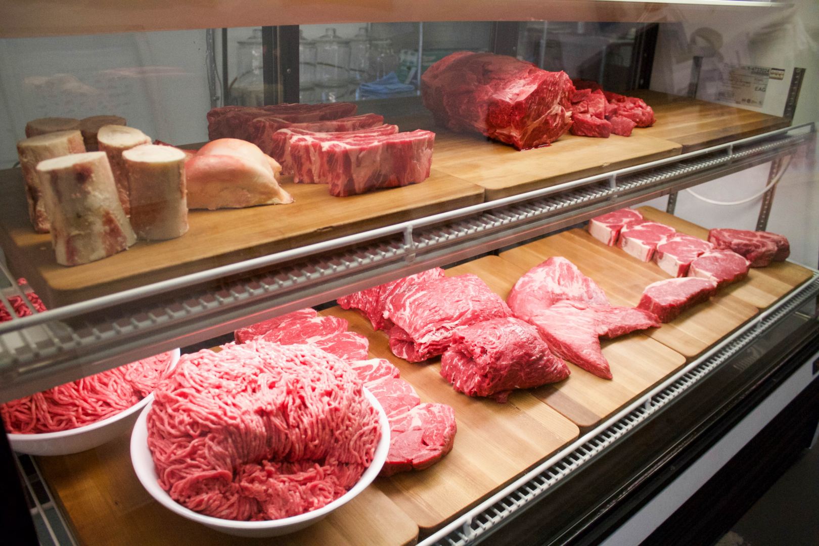 Turkmenistan reveals volume of meat production in Lebap region