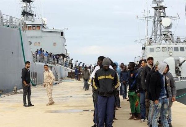 236 illegal immigrants deported from eastern Libya