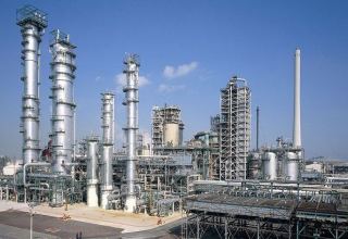 Iran's Shazand Oil Refining Company opens tender to buy various equipment