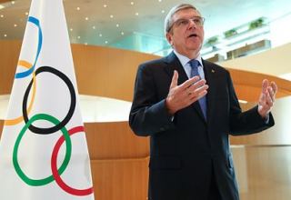 Глава МОК рассказал о многомиллионных убытках из-за переноса Олимпиады