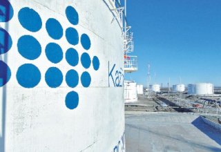 KazTransOil reveals volume of transited Russian oil to Uzbekistan in 1Q2023