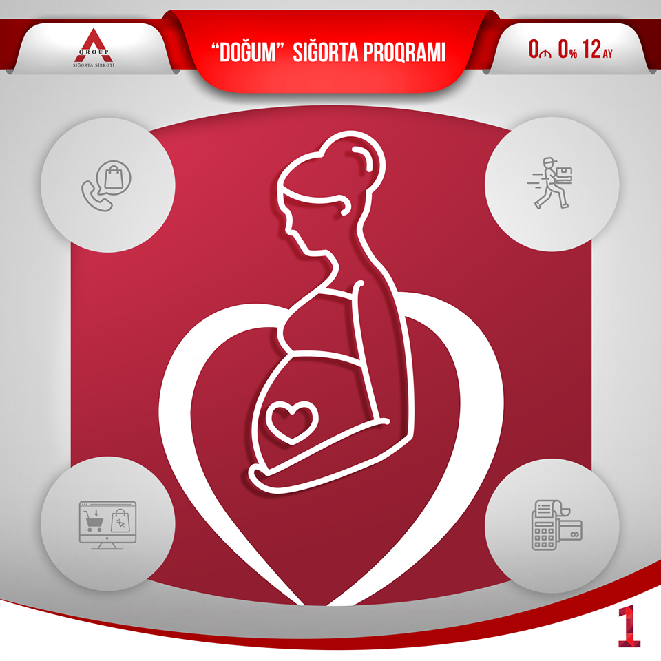 СК A-Qroup представляет новый страховой продукт для будущих матерей