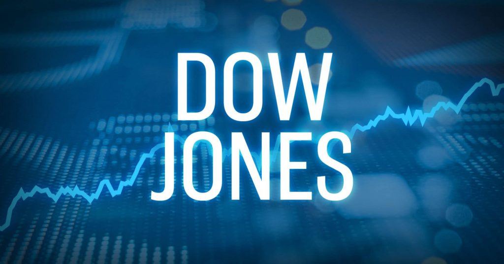 Индекс Dow Jones потерял 328 пунктов к завершению торгов в США