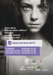 На “Детскую Горячую Линию” за три месяца поступило более 1300  обращений (ФОТО)