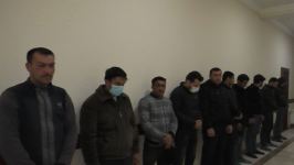 В Азербайджане оштрафованы еще 50 человек, нарушивших правила карантина (ФОТО/ВИДЕО)