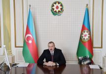 Под председательством Президента Ильхама Алиева состоялось совещание в формате видеоконференции, посвященное социально-экономическим итогам первого квартала года (ФОТО/ВИДЕО)