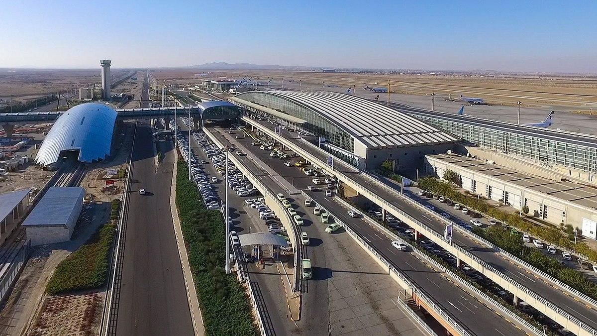 Export of goods increases through Iran's Imam Khomeini Airport Customs