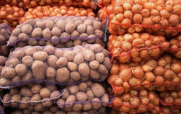 Georgia sees increase in potato exports