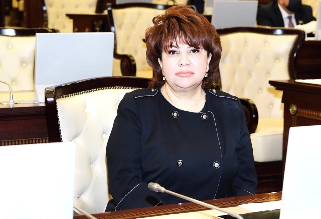 Афет Гасанова: Участие Президента Азербайджана в Давосском форуме и Мюнхенской конференции ознаменовалось важными событиями