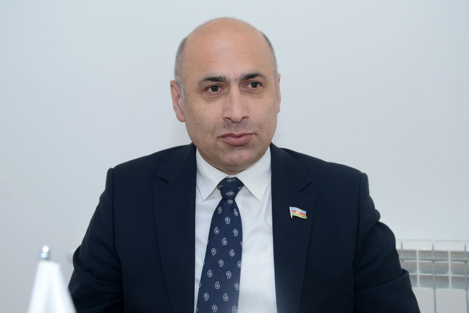 Azər Badamov: Enerji sektorunun müasirləşdirilməsi ölkə iqtisadiyyatının diversifikasiyasına imkan verməklə yanaşı sənaye potensialının inkişafının lokomativinə çevrilib